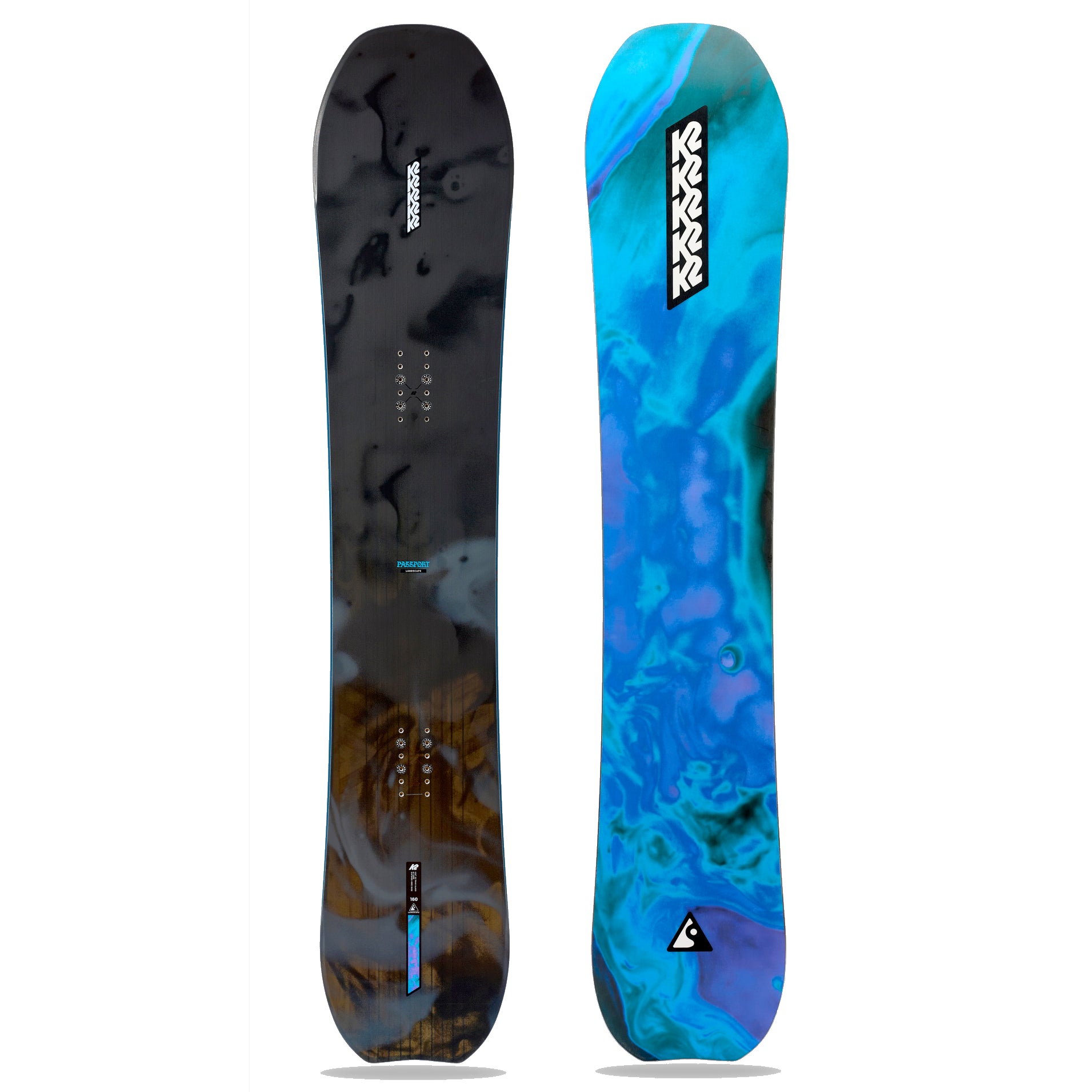 K2 Passport Snowboard K2 Passport Snowboard