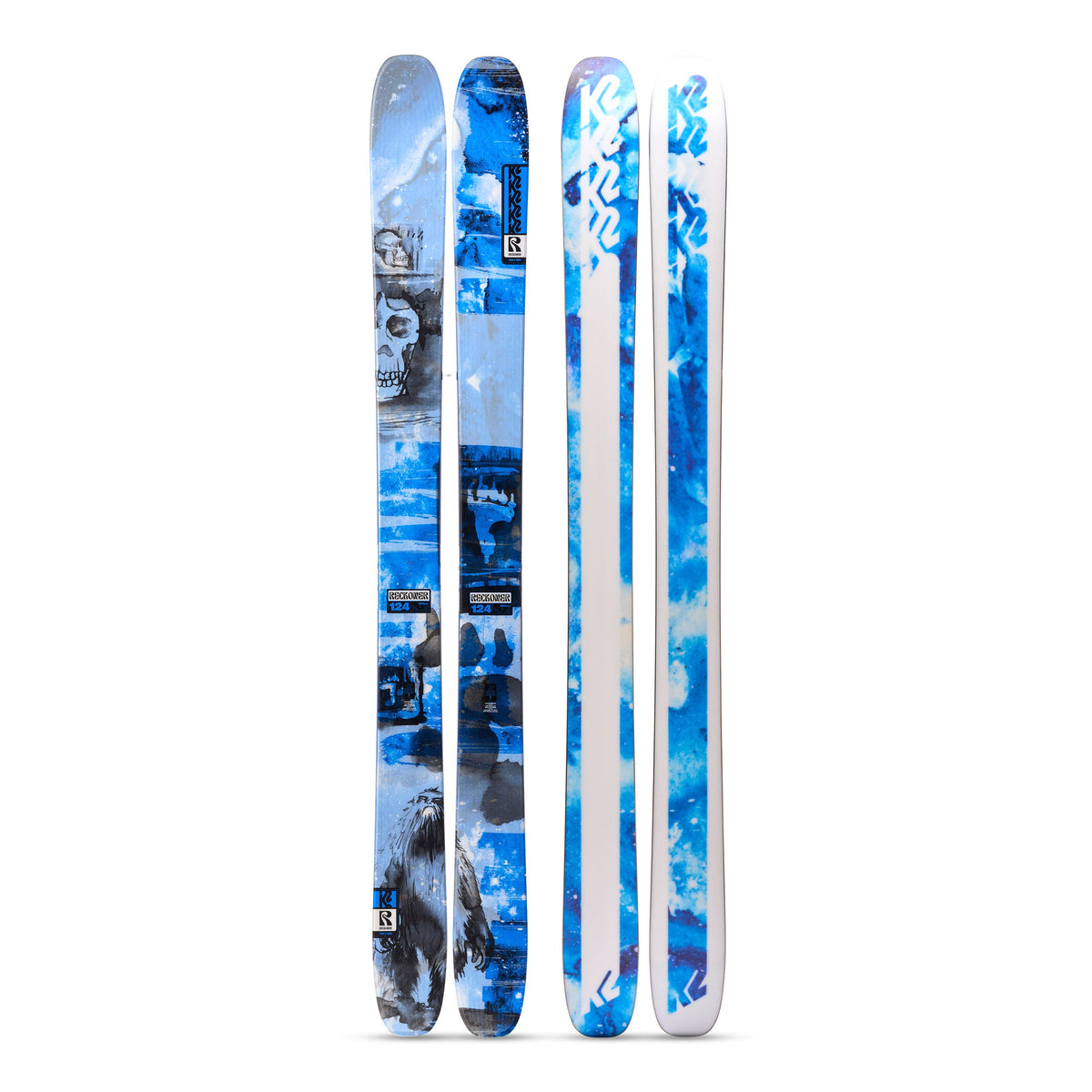 K2 Reckoner 124 Men's Skis