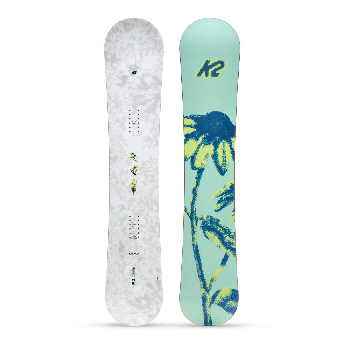 K2 Chloro Women's Snowboard