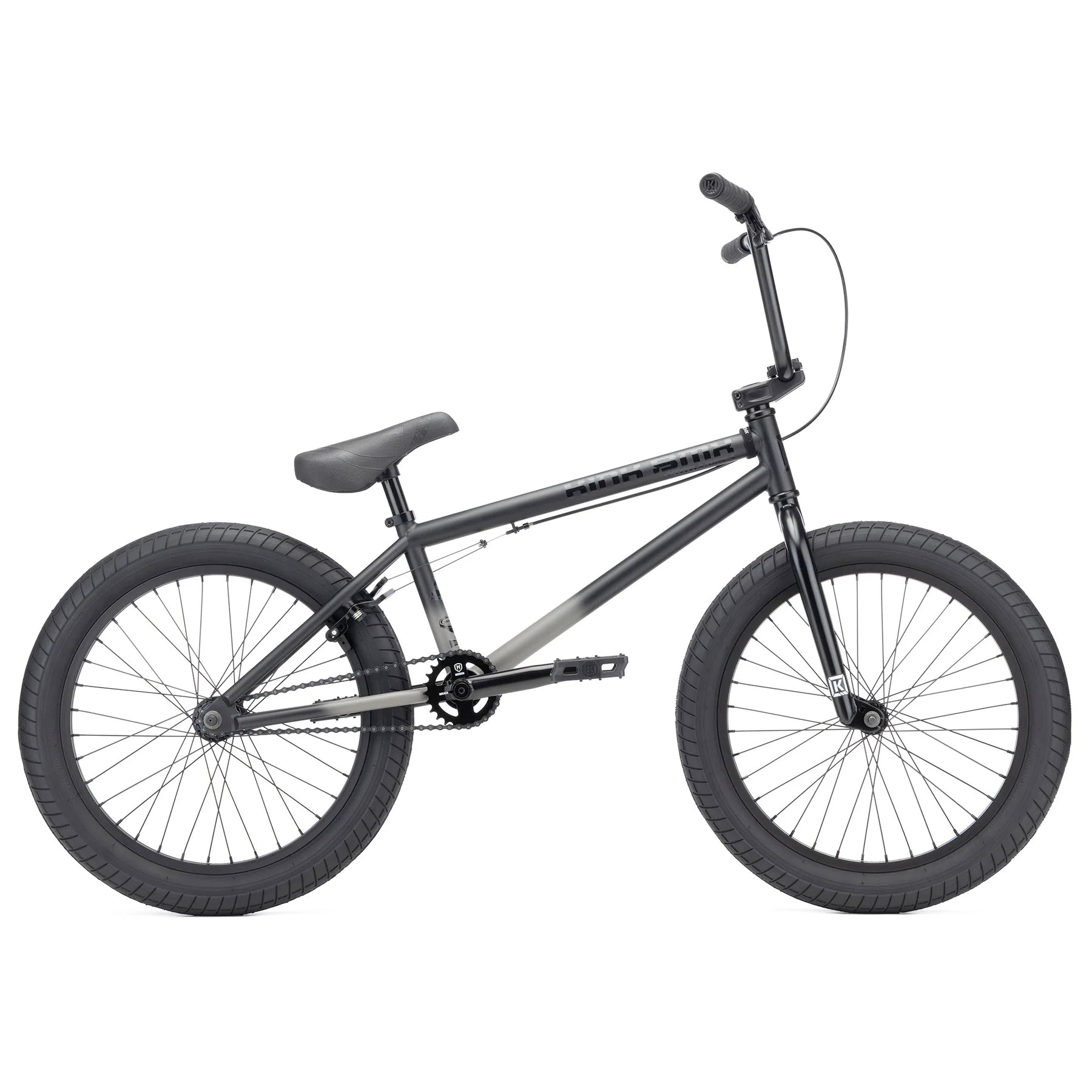Kink BMX Curb BMX Bike