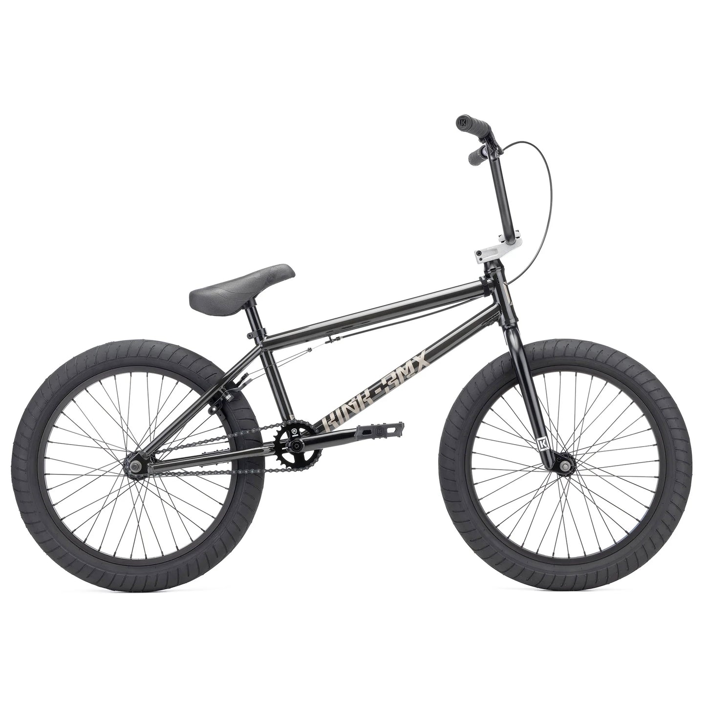 kink bmx 2026 launch bmx bike-color-translucent black