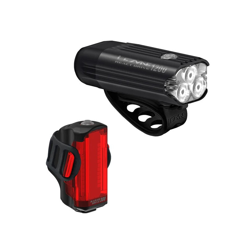 Lezyne Lezyne Radar React Light System All