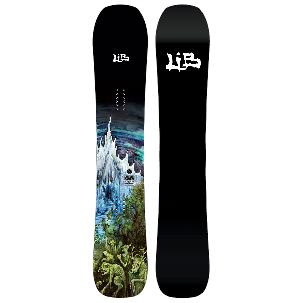 Lib Tech Skunk Ape Camber Men's Snowboard