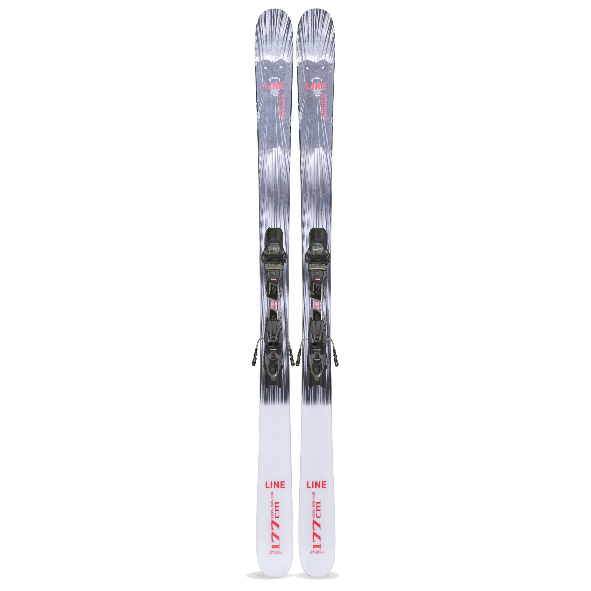 Line HONEY BADGER QUIKCLIK | Skis