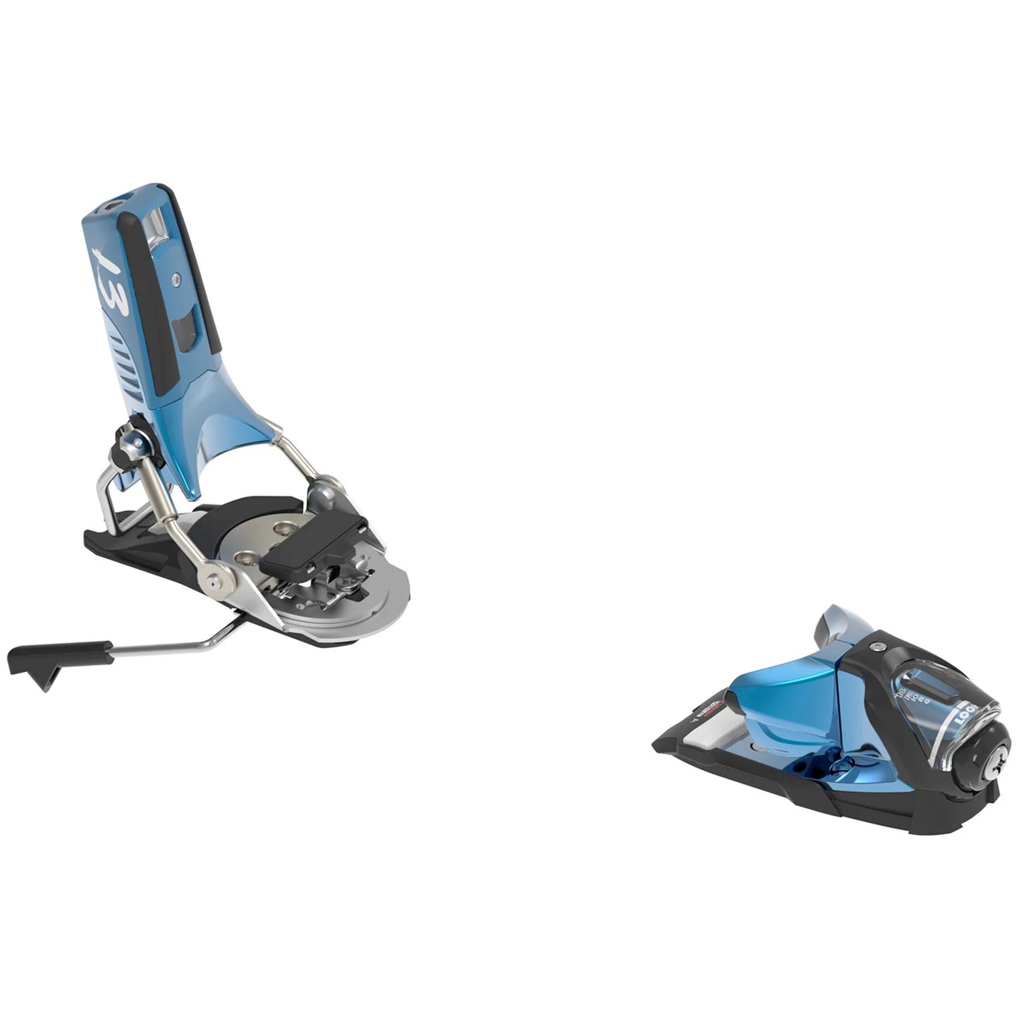 Look Pivot 2.0 13 GW Ski Bindings B95 Blue Steel
