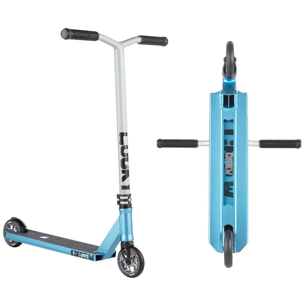 lucky lucky crew pro scooter chroma mist