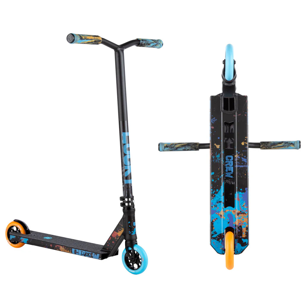lucky crew pro scooter drift