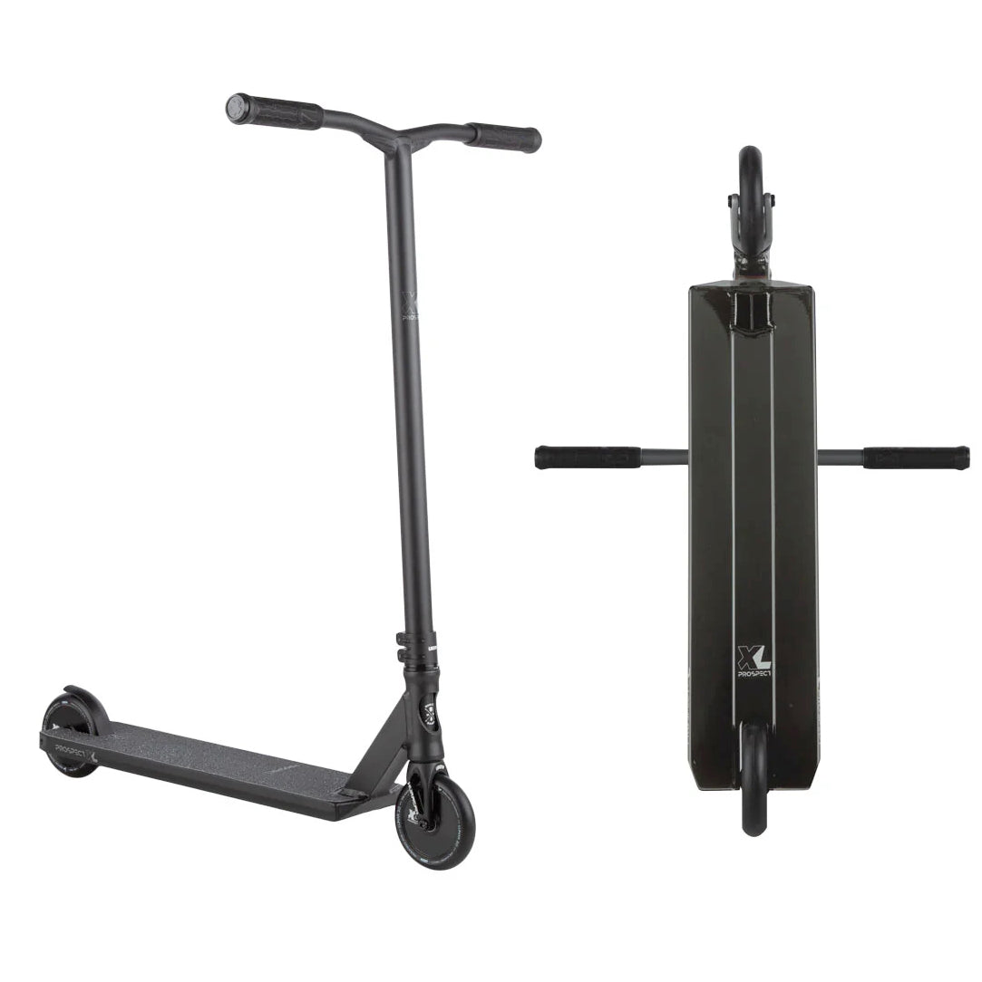 lucky prospect xl stealth pro scooter