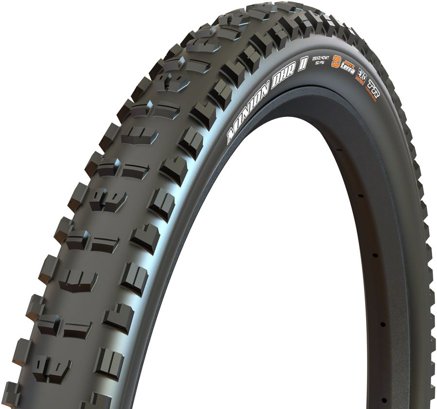 maxxis maxxis minion ii 27.5x2.5 tire