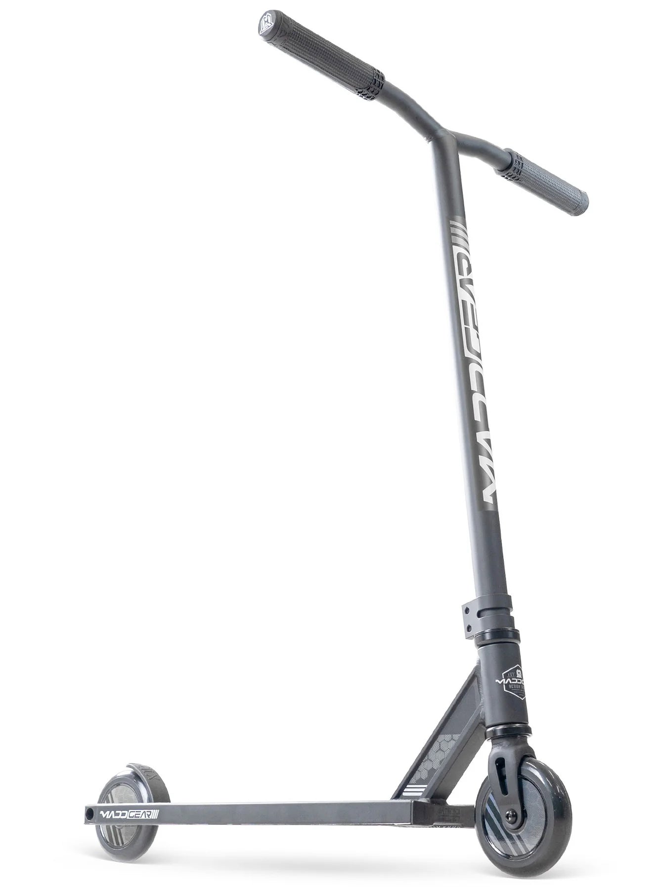 madd gear kick pro scooter MG3 Zen Pro Scooter- Black / Black