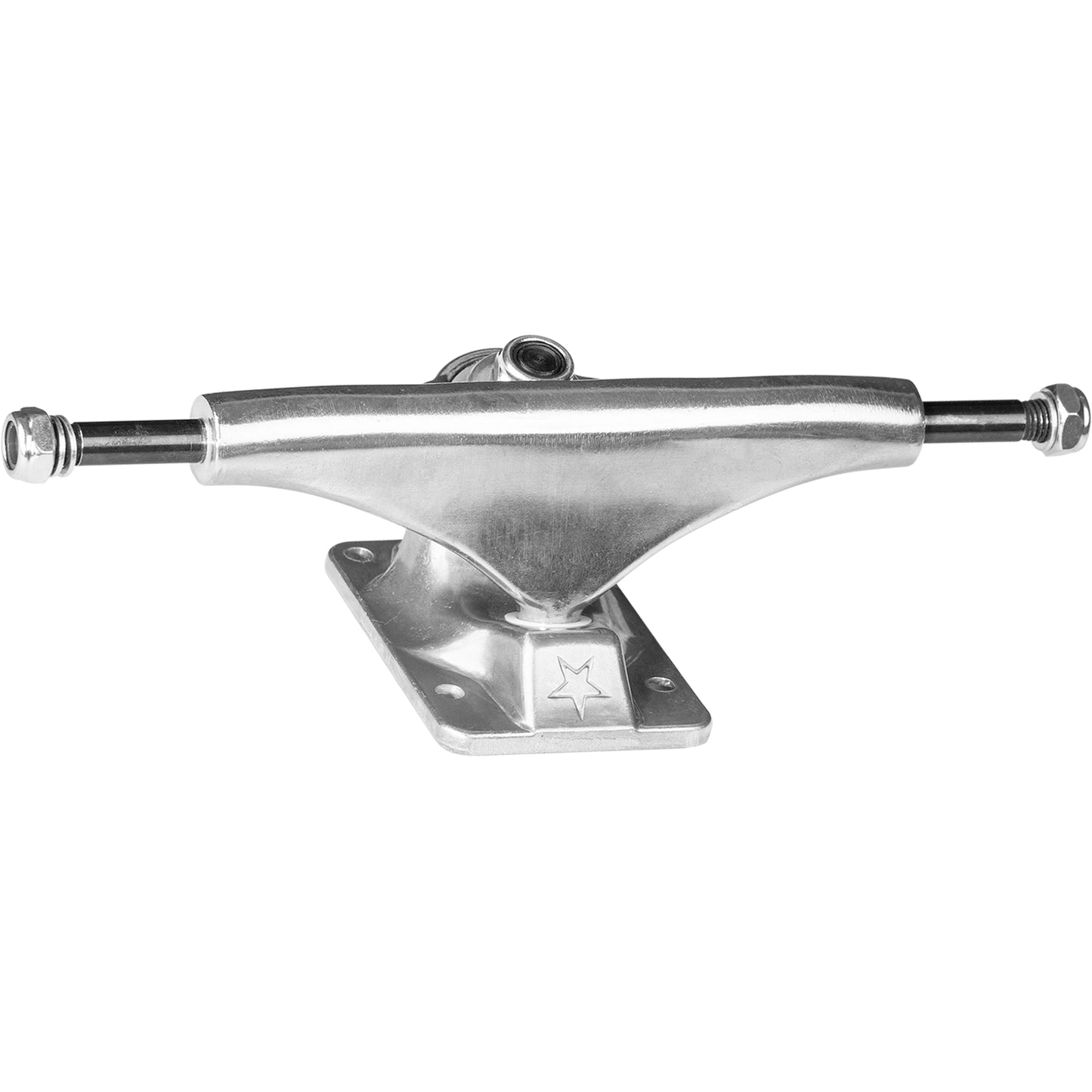 mini logo raw skateboard truck set-color-raw