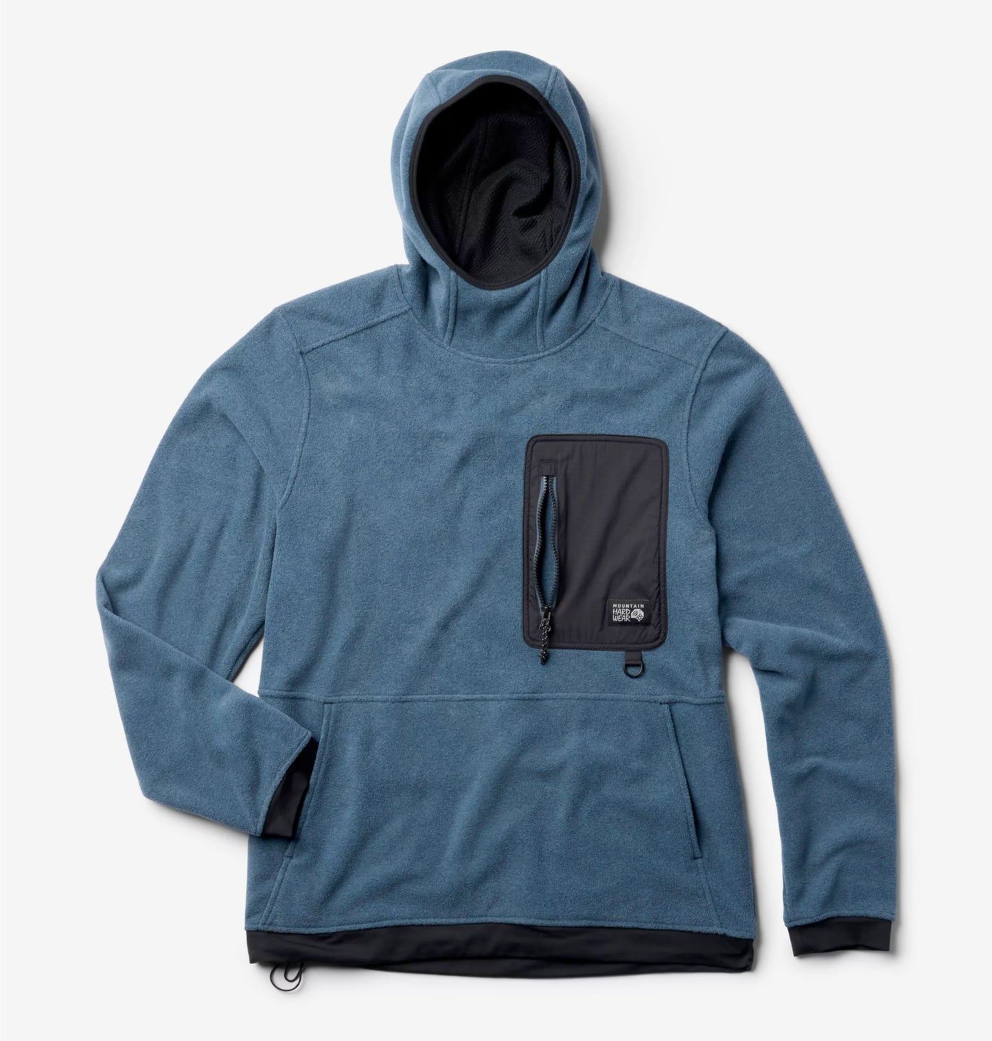 mountain hardwear first tracks men’s fleece pullover