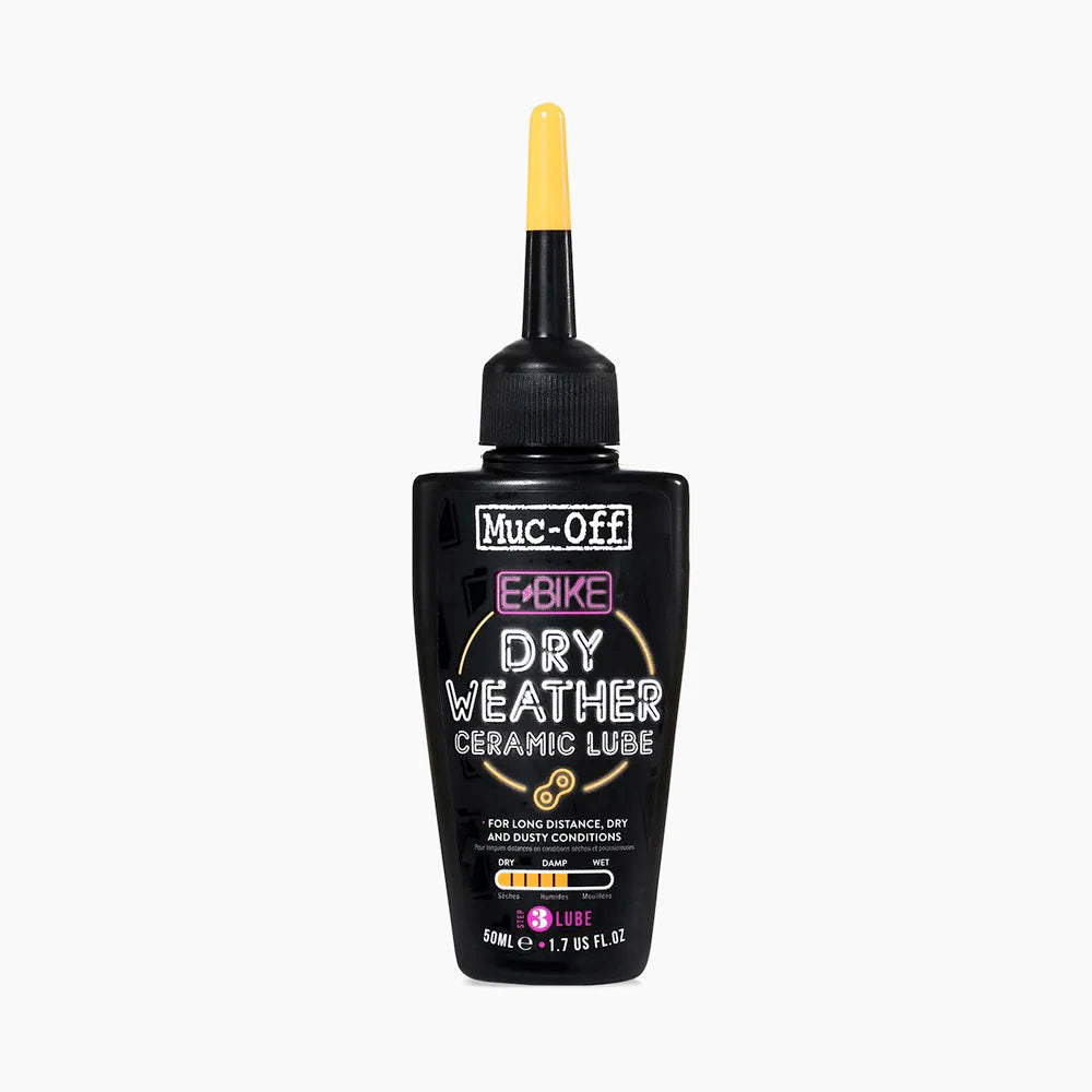 muc-off e-bike lube-color-dry