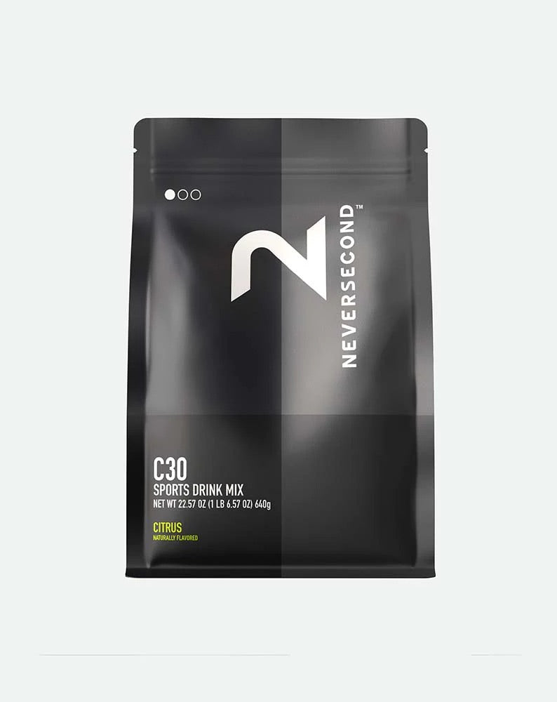 neversecond c30 hydration drink mix-color-citrus