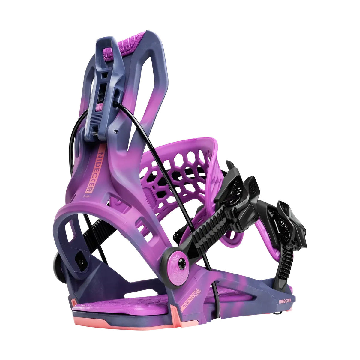 Nidecker Flow Fenix Snowboard Bindings