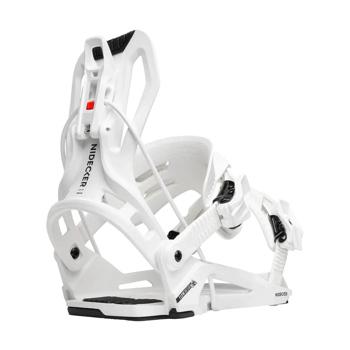 Nidecker Flow Nexus Snowboard Bindings