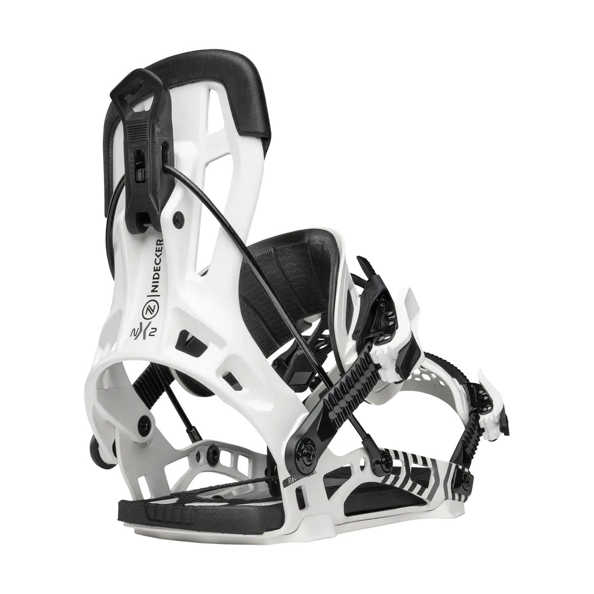 Nidecker Flow NX2 Hybrid Snowboard Bindings