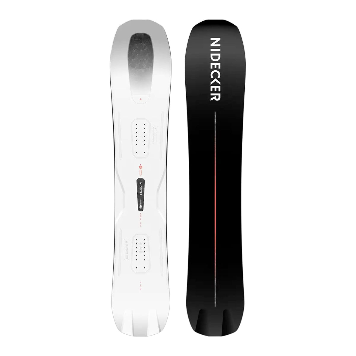 Nidecker Megalight Snowboard 164W