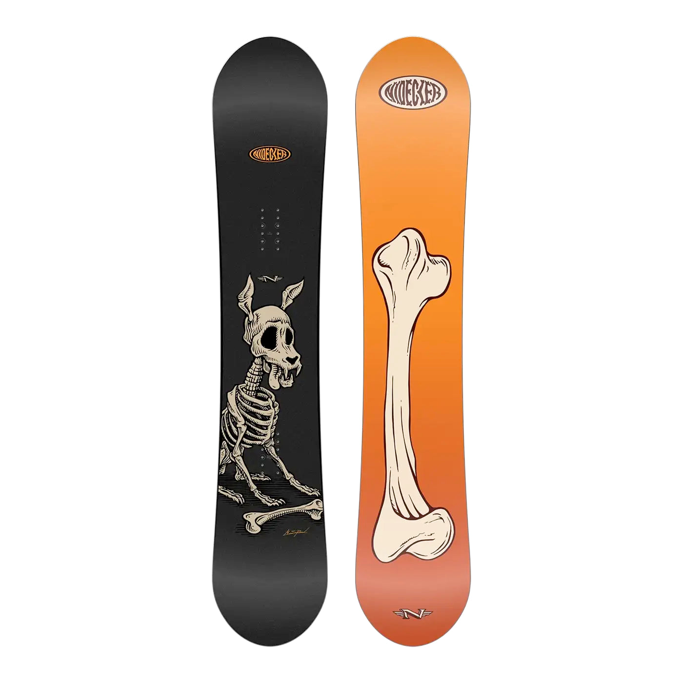 nidecker sensor mons men’s snowboard