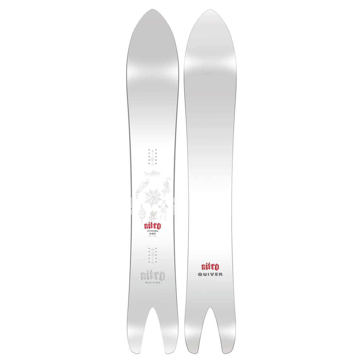 Nitro Cannon Snowboard
