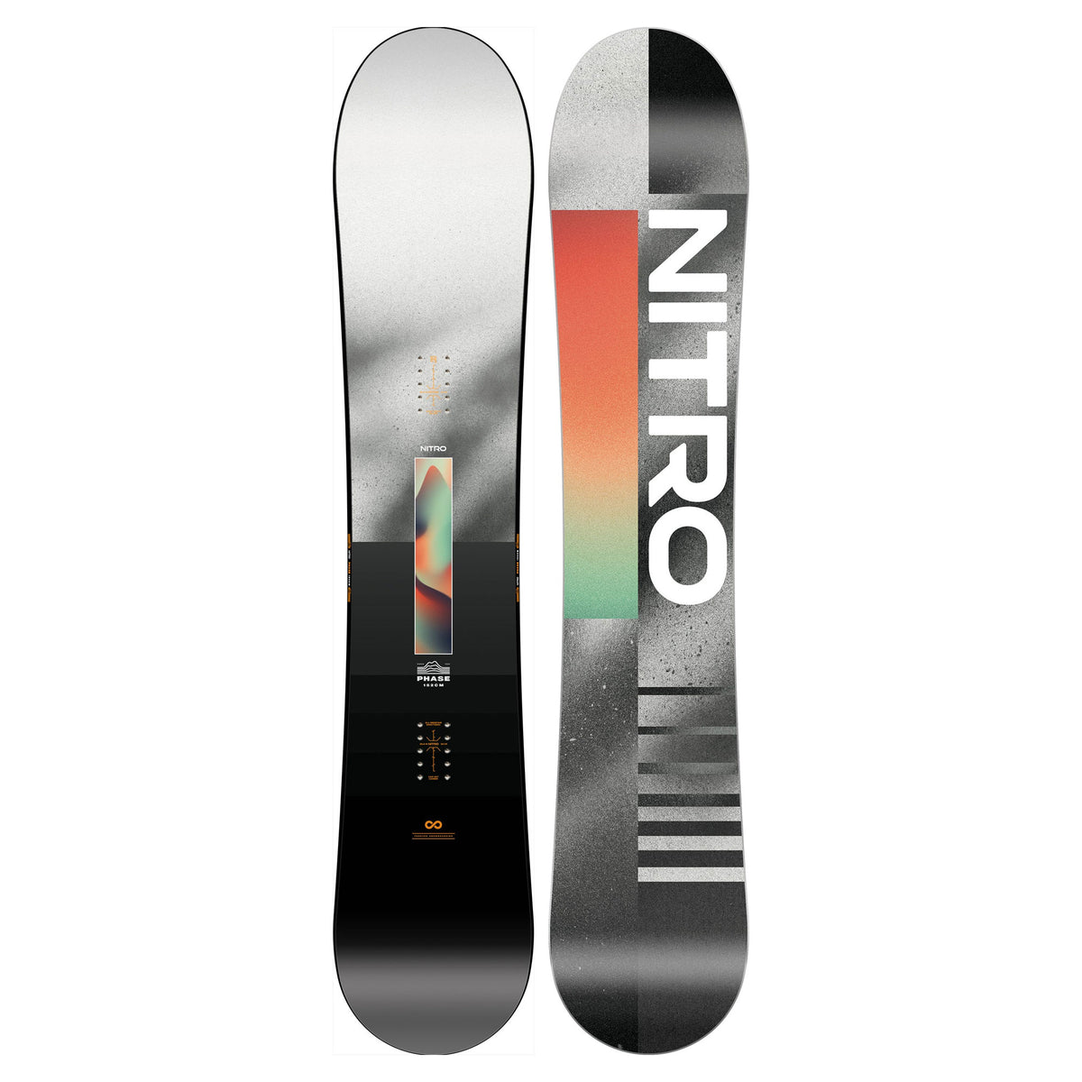 Nitro Phase Snowboard