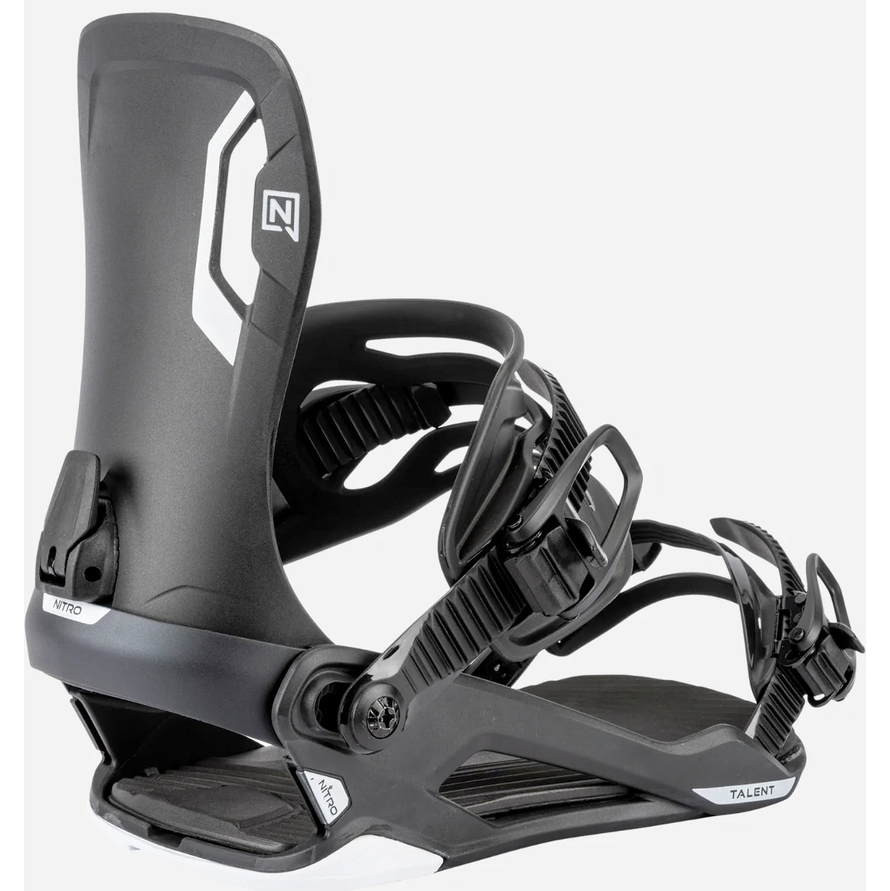Nitro Talent Snowboard Bindings 2026 Nitro Talent Snowboard Bindings 2026