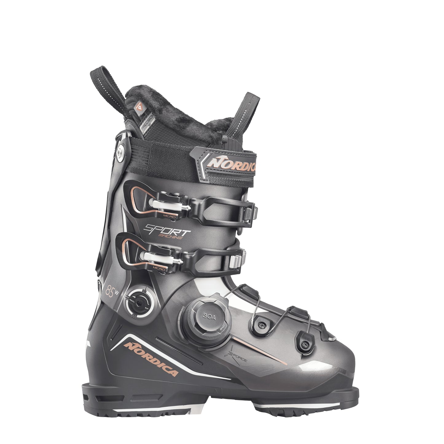 nordica sportmachine 3 boa 85 women’s ski boots 2026