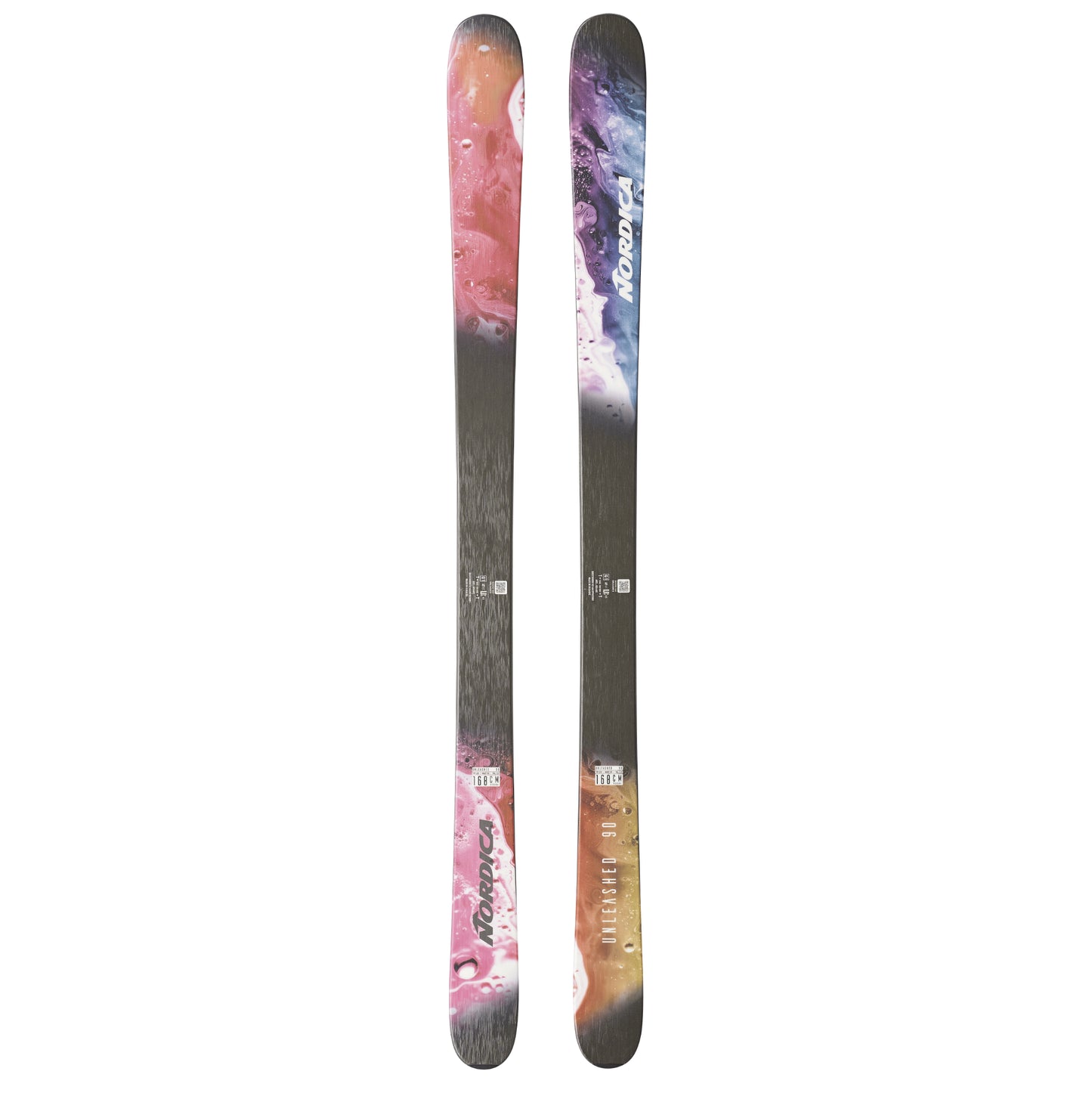 nordica unleashed 90 men’s skis 2026