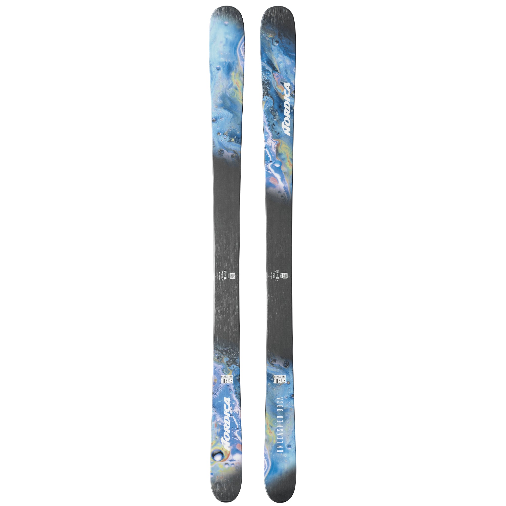 Nordica UNLEASHED 98 CA | Skis | ERIK'S – ERIK'S Bike Board & Ski