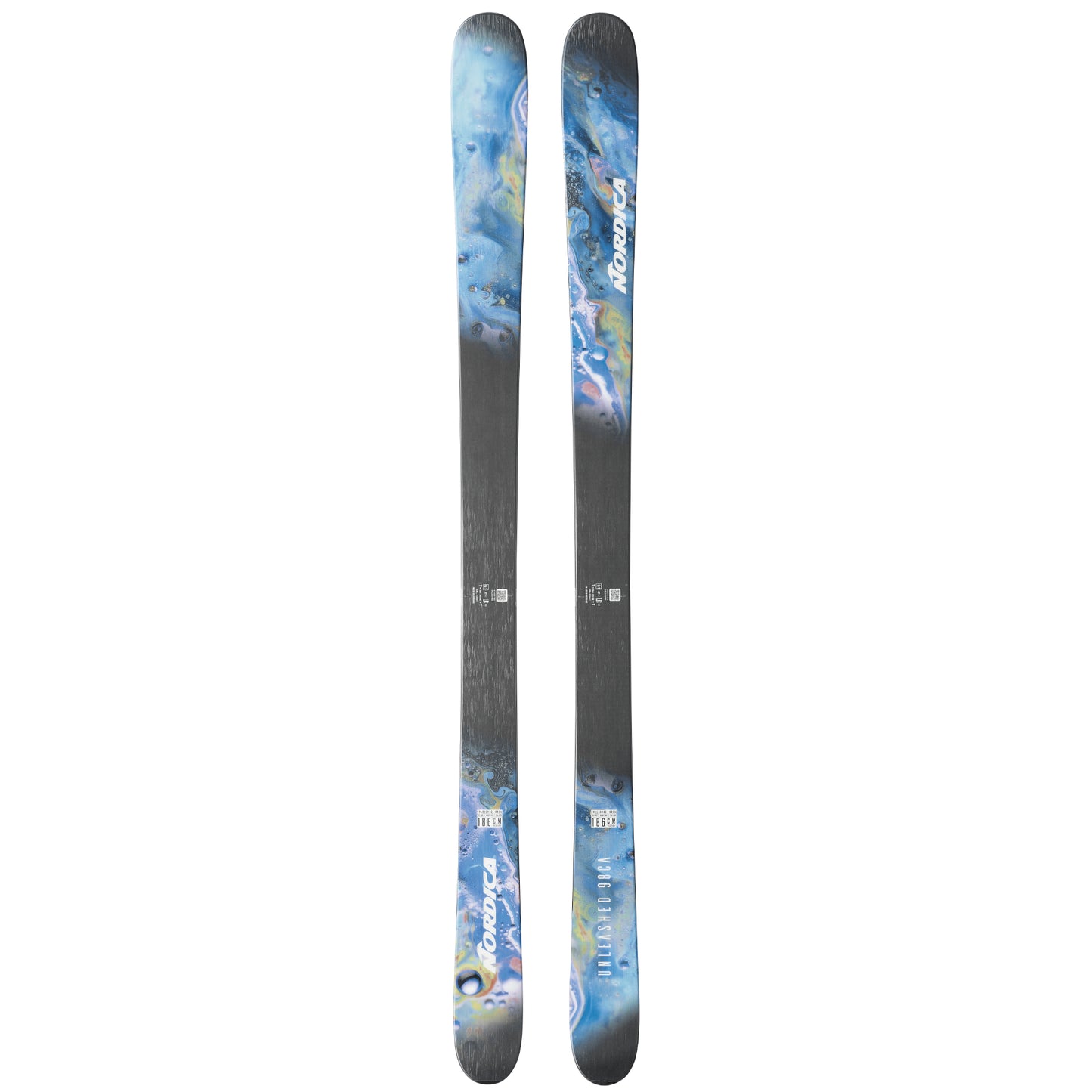 nordica unleashed 98 ca men’s skis 2026