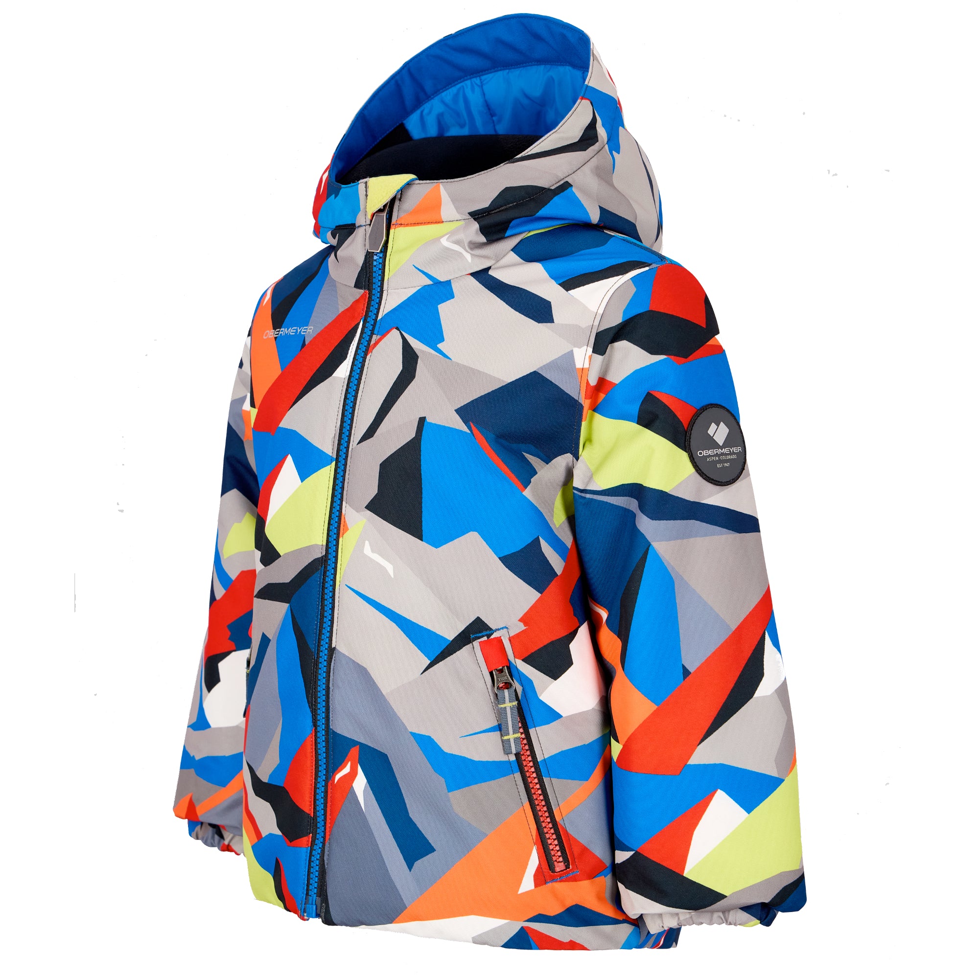 Obermeyer Ashor Jacket | Winter Jackets | ERIK'S – ERIK'S Bike