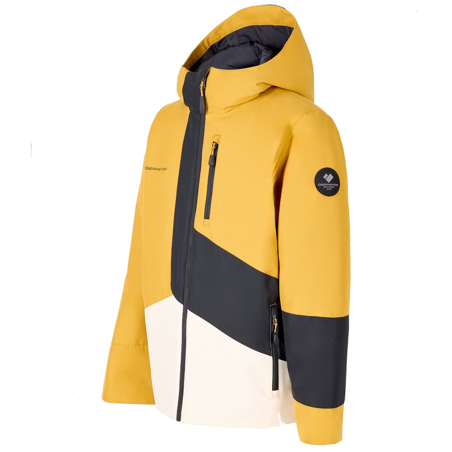 Obermeyer Gage Kids’ Jacket L Burnt Honey