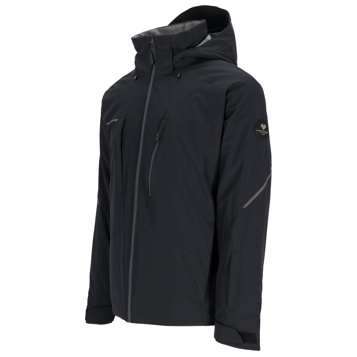 Obermeyer Raze Jacket Xl Black