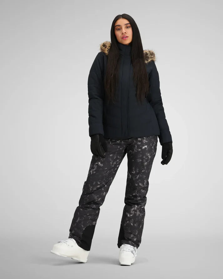 Obermeyer Tuscany II Jacket 10 Black