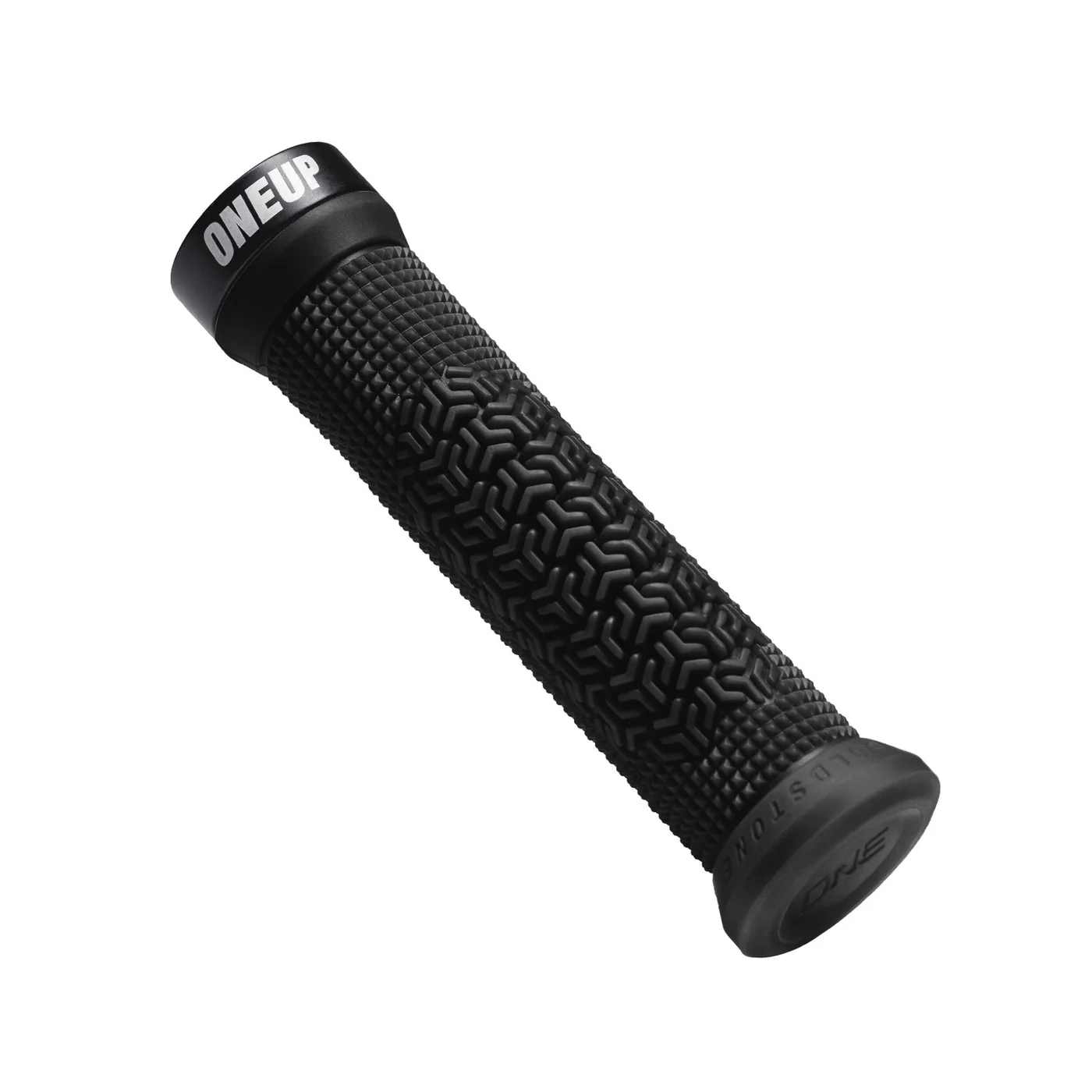 OneUP Components Goldstone Grips All Black