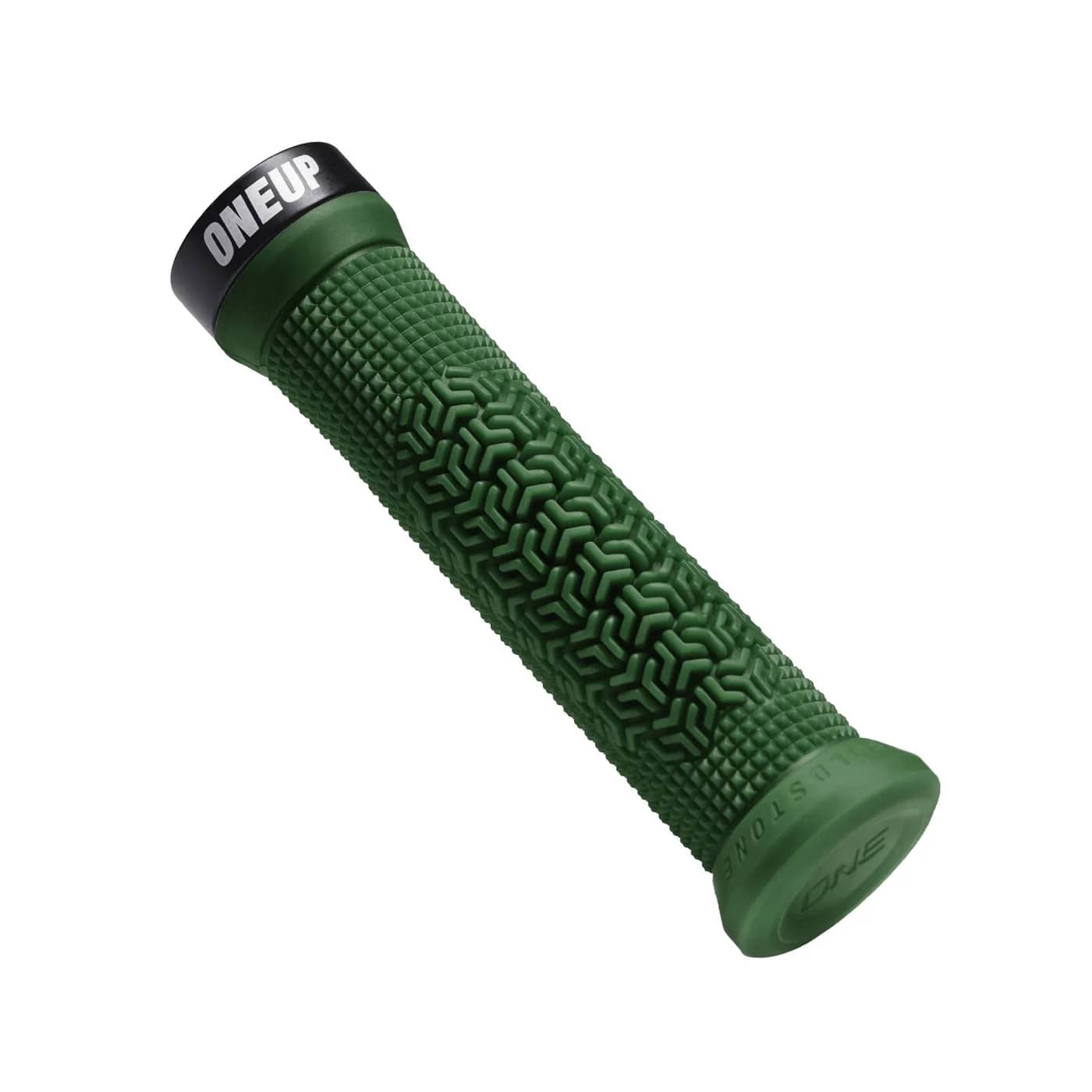 oneup goldstone grips-color-green