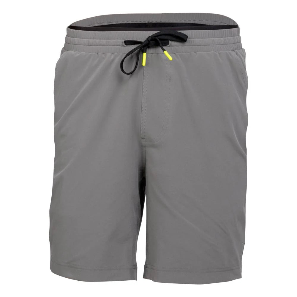 pearl izumi canyon active men’s shorts-color-gry