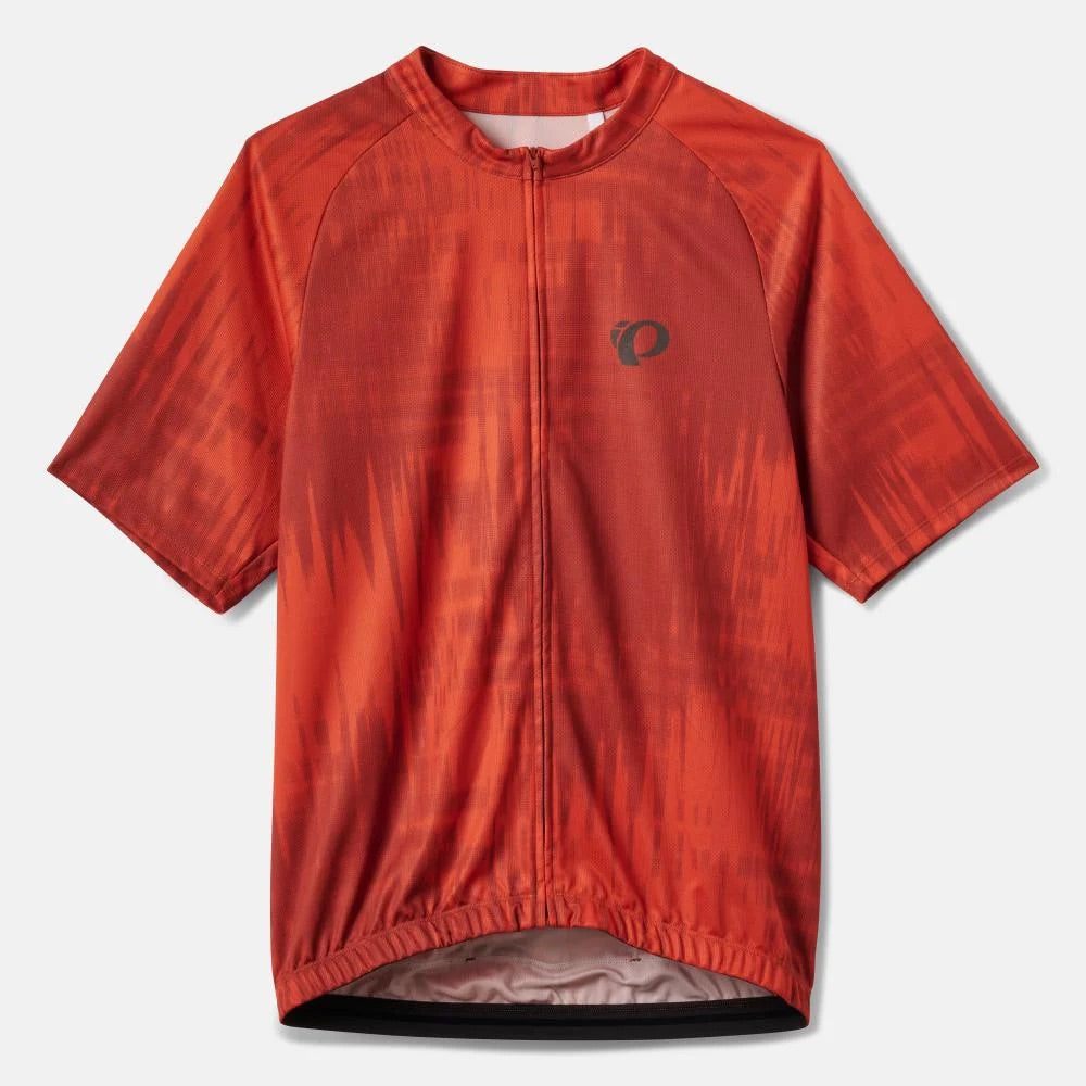Pearl Izumi Classic Short Sleeve Men’s Jersey 3Xl Arabian Spice Echograph