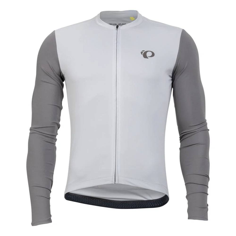 pearl izumi men's attack long sleeve jersey-color-highrise