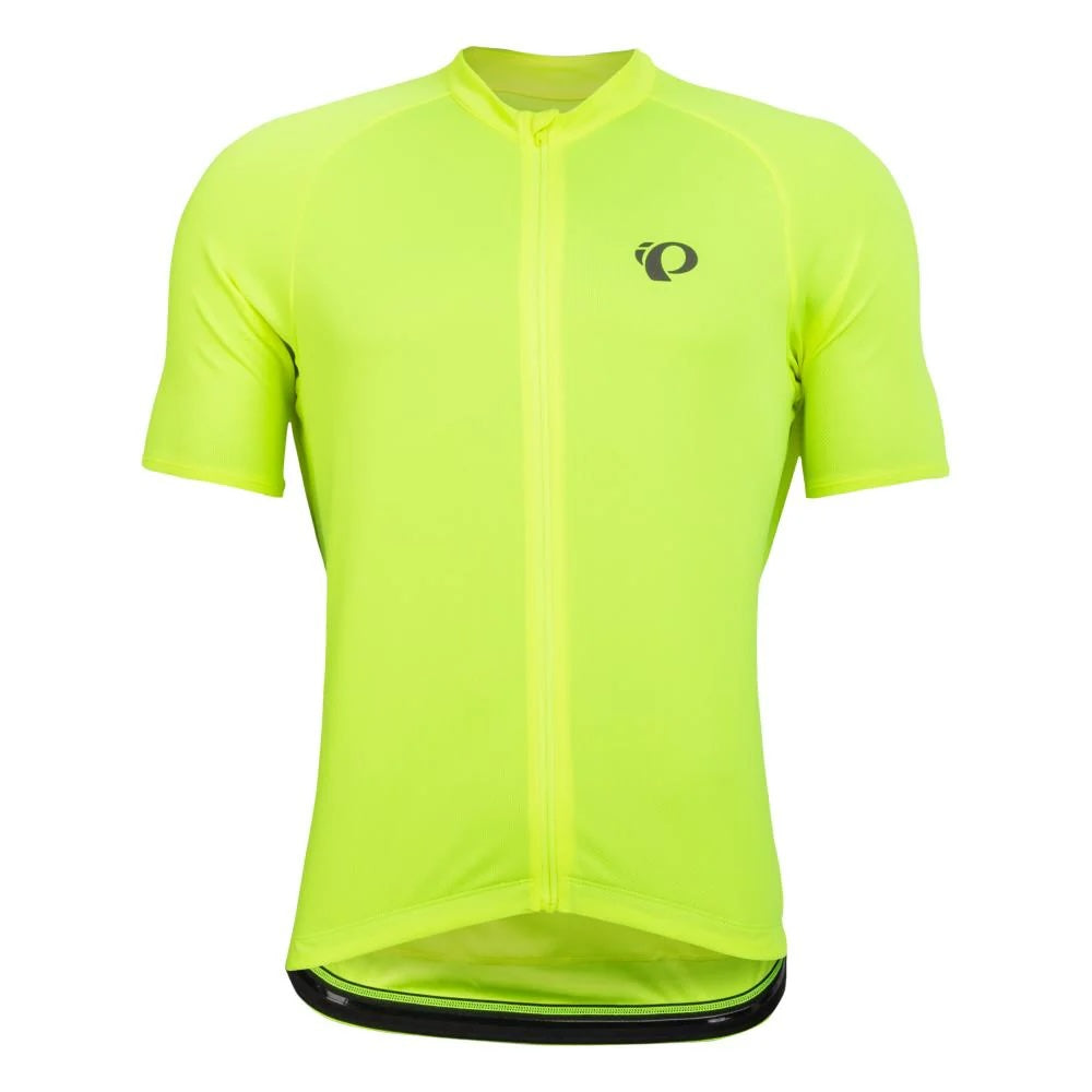 Pearl Izumi Men’s Quest Short Sleeve Jersey Xxxl Screaming Yellow