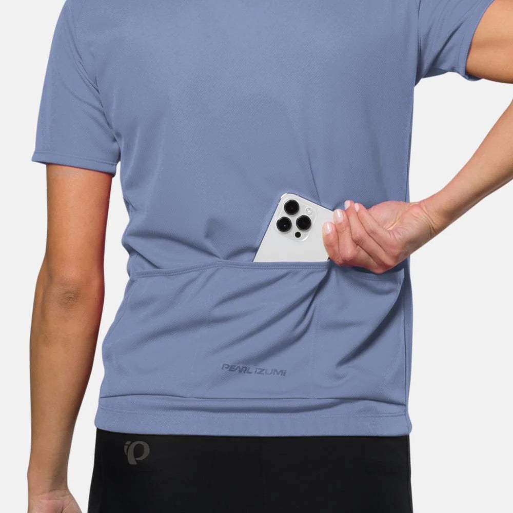 pearl izumi quest short sleeve women’s jersey