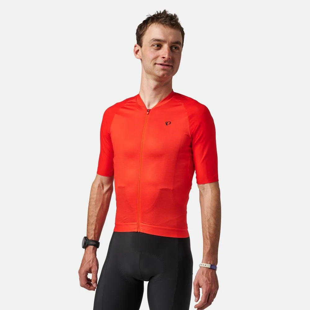 Pearl Izumi Red Jersey Xl Cherry Tomato