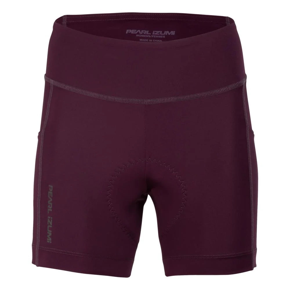 pearl izumi sugar women’s shorts-color-dark violet