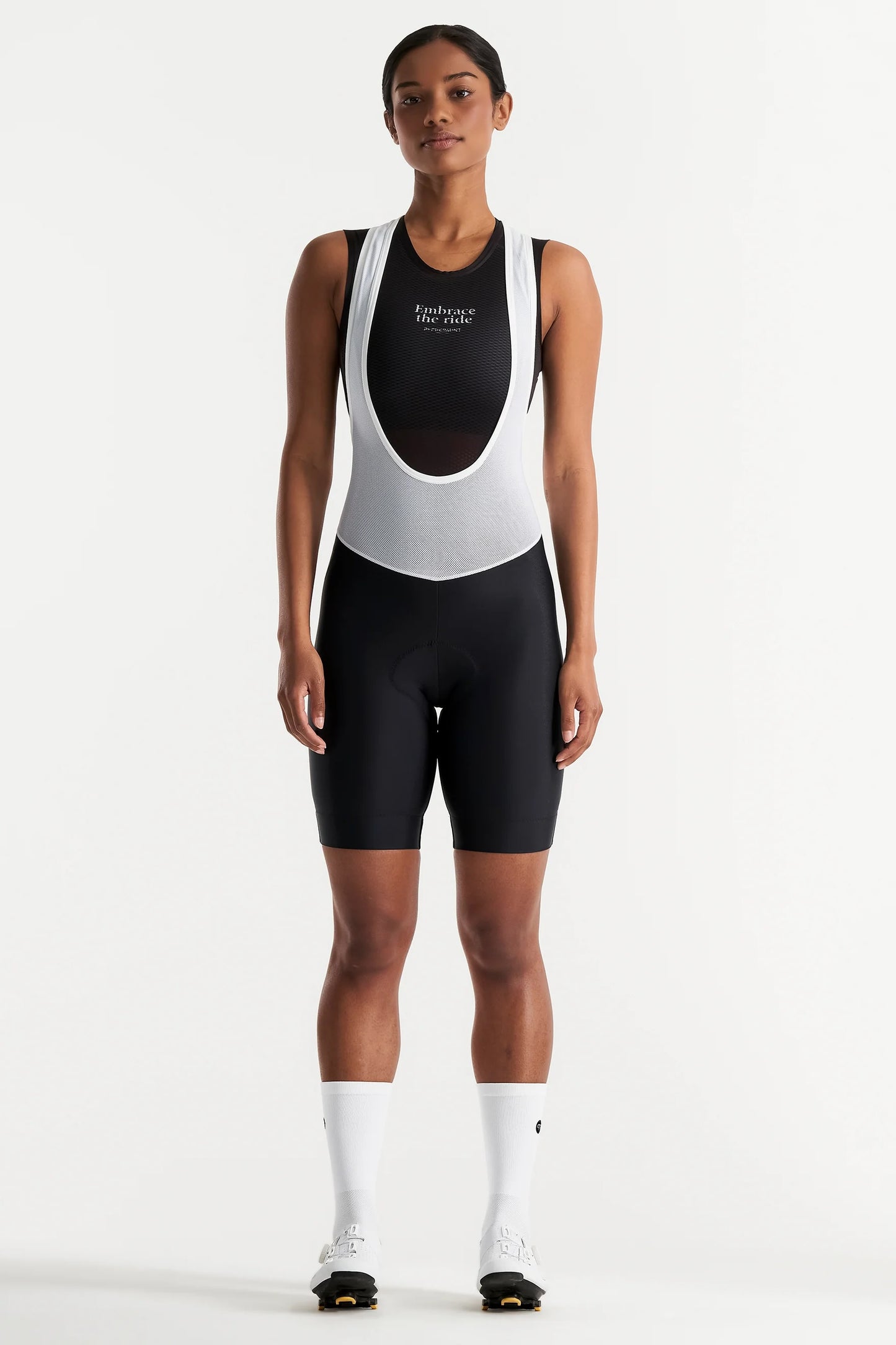 peppermint cycling co. classic bib-color-blk