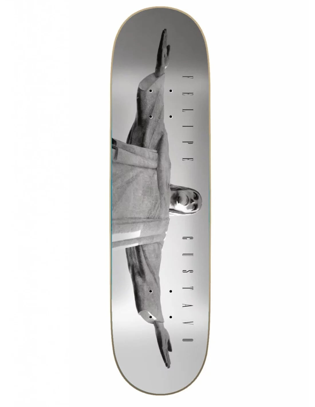 Plan B PLAN B CRISTO FELIPE SKATEBOARD DECK | Skateboard Decks