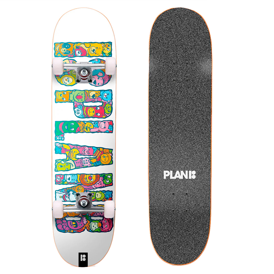 plan b og plush complete skateboard
