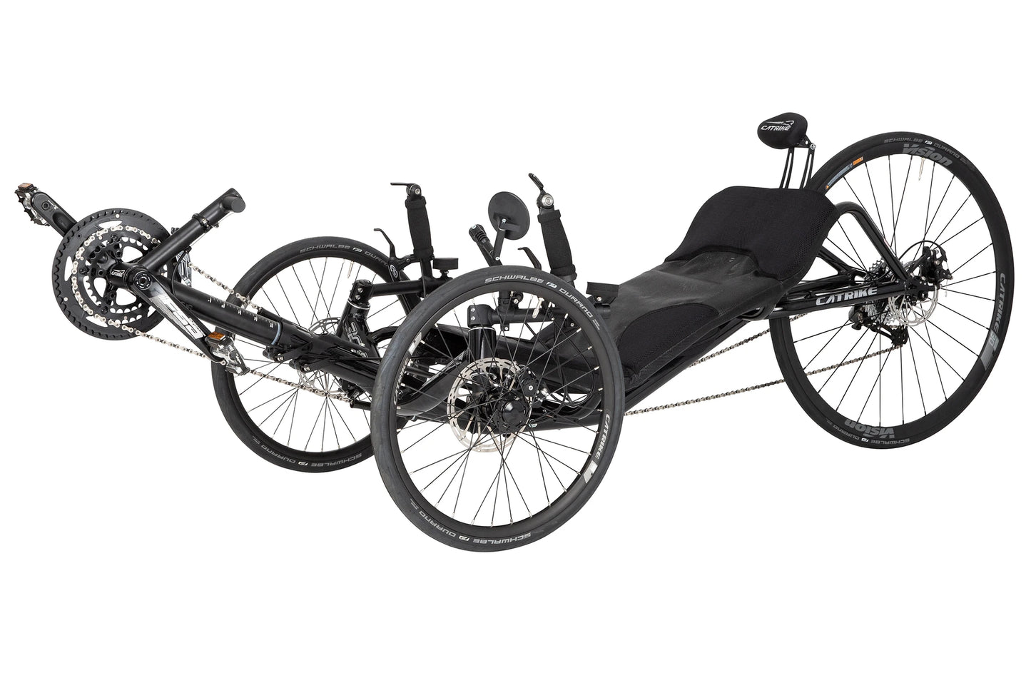 Catrike 700 Recumbent Trike