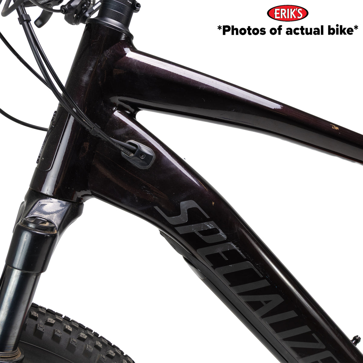 Specialized Used Turbo Tero 5.0 Electric Bike