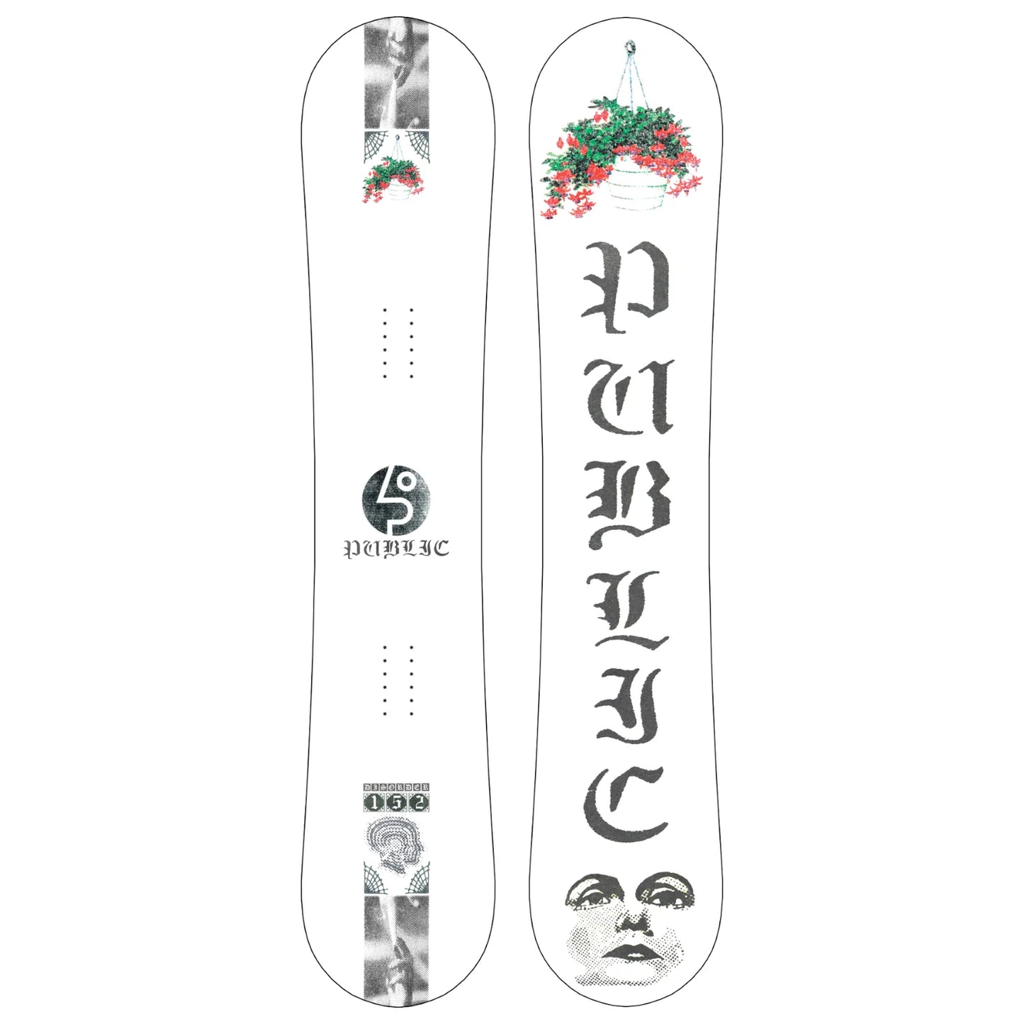 public disorder snowboard 2026