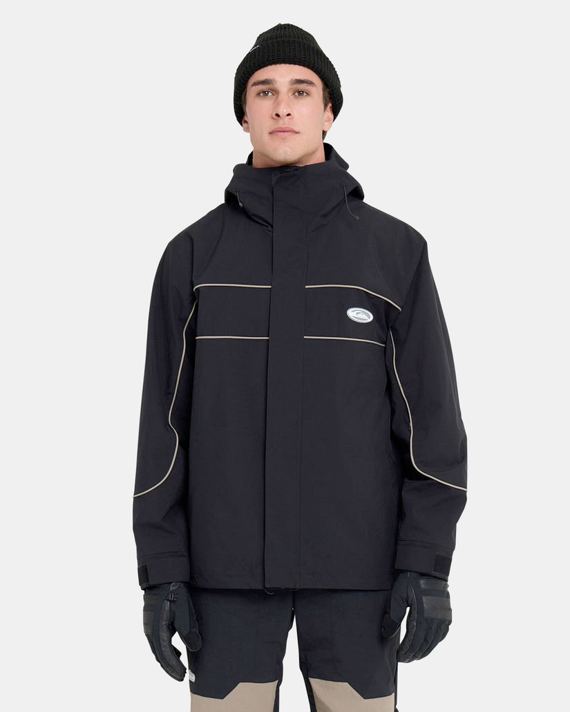 Quiksilver HIGH ALTITUDE 20K JK | Winter Jackets | ERIK'S – ERIK'S